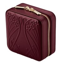 Vicenza - Piazzetta Palladio 2 - Jewelry box Wolf 1834 Woman in Leather 381327 - 381327
